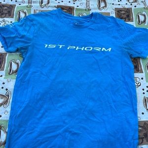 1st phorm tshirt for men